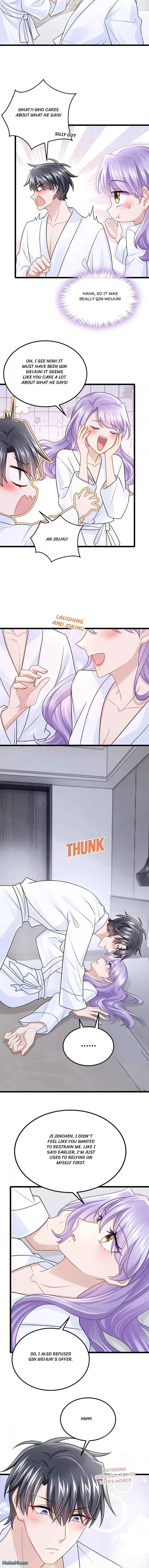 My Cute Baby Is A Wingman Chapter 199 – Page 5