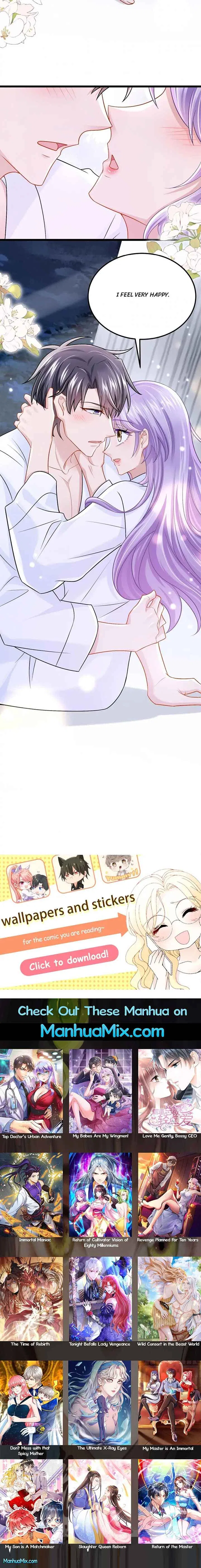 My Cute Baby Is A Wingman Chapter 199 – Page 7