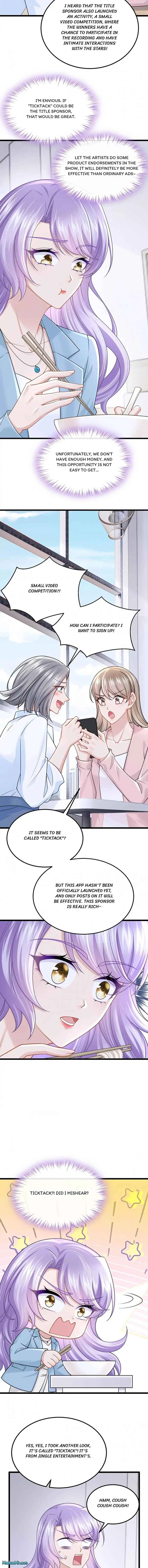 My Cute Baby Is A Wingman Chapter 198 – Page 3