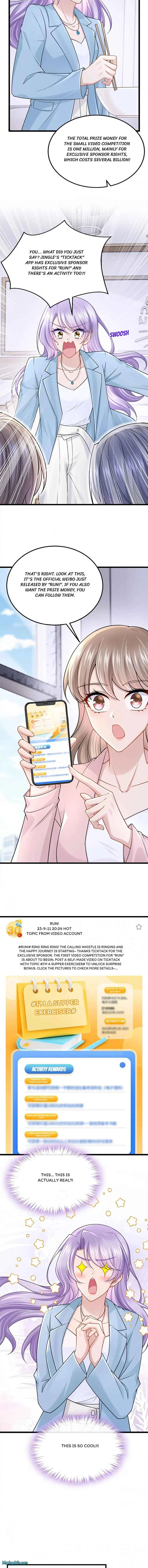 My Cute Baby Is A Wingman Chapter 198 – Page 4