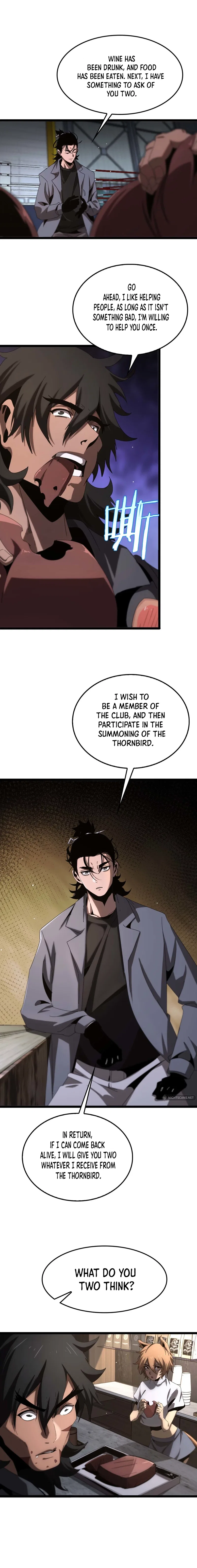 World’s Apocalypse Online Chapter 265 – Page 4