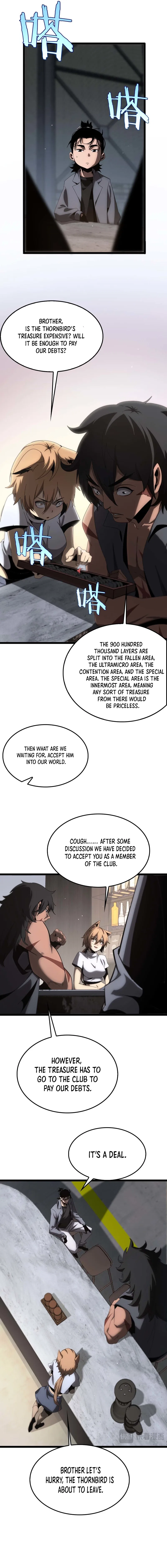 World’s Apocalypse Online Chapter 265 – Page 5