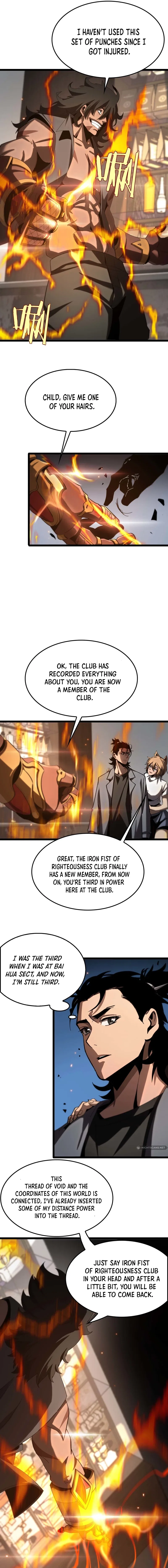 World’s Apocalypse Online Chapter 265 – Page 6