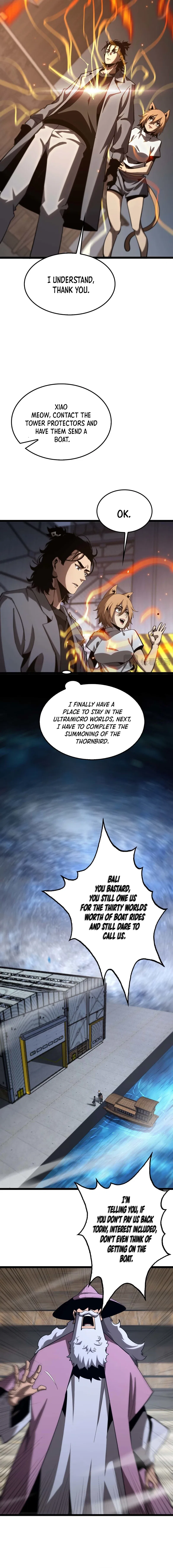 World’s Apocalypse Online Chapter 265 – Page 7