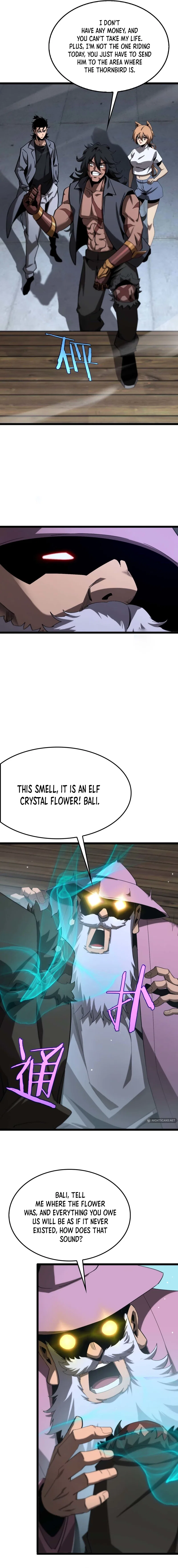 World’s Apocalypse Online Chapter 265 – Page 8