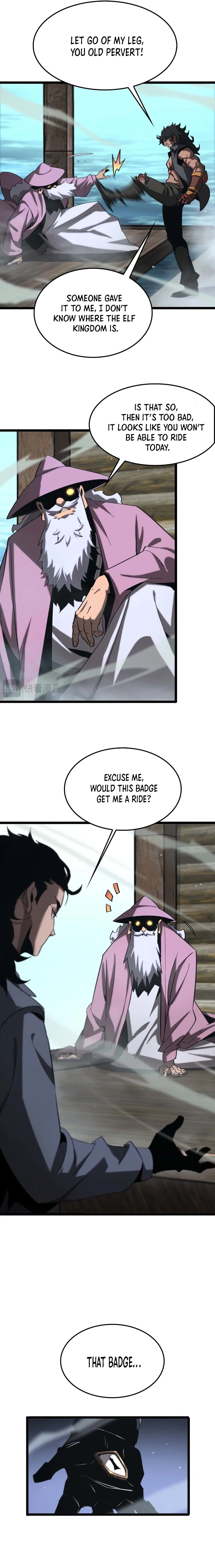World’s Apocalypse Online Chapter 265 – Page 9