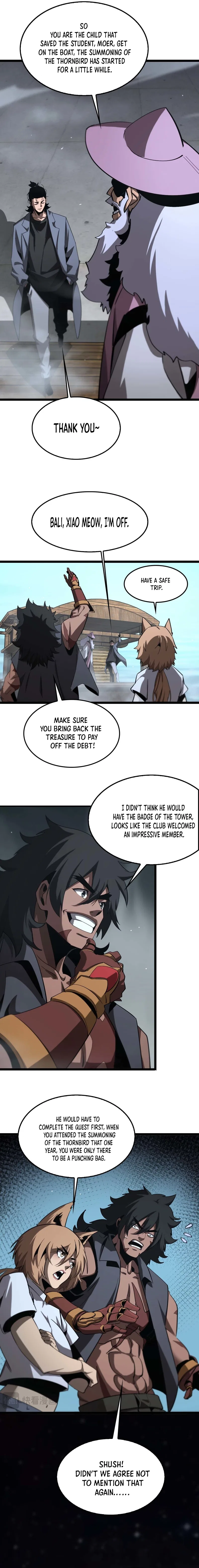 World’s Apocalypse Online Chapter 265 – Page 10