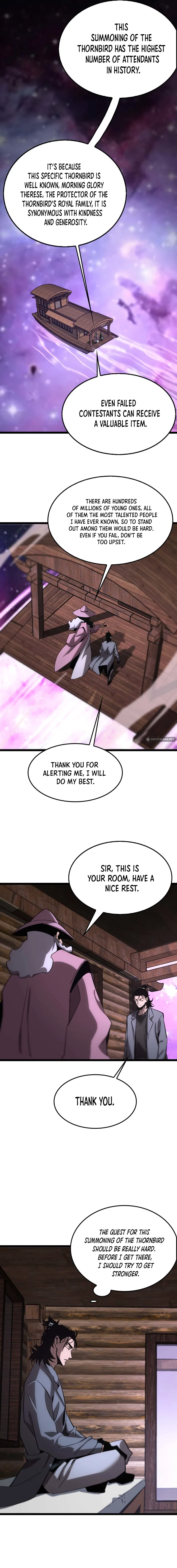 World’s Apocalypse Online Chapter 265 – Page 11