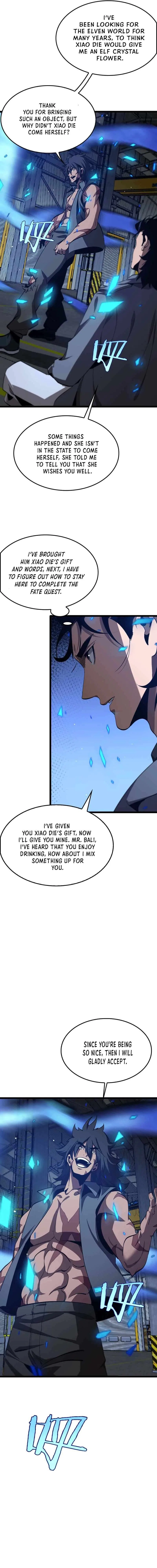 World’s Apocalypse Online Chapter 264 – Page 8