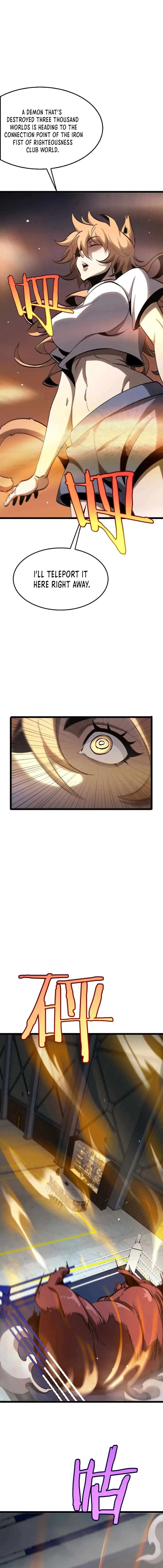 World’s Apocalypse Online Chapter 264 – Page 12