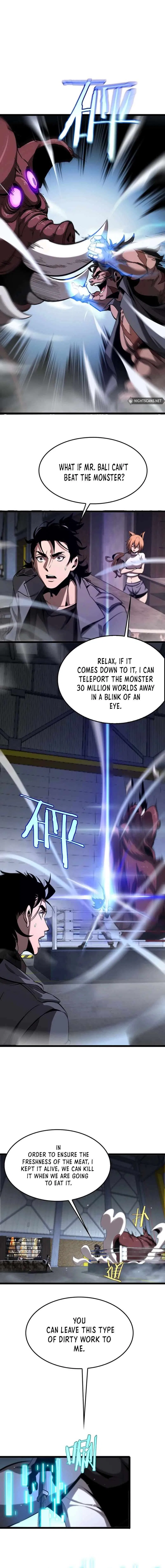 World’s Apocalypse Online Chapter 264 – Page 14