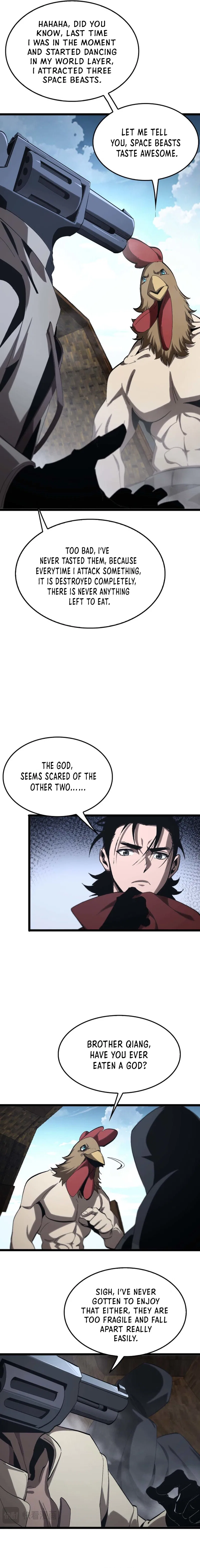 World’s Apocalypse Online Chapter 263 – Page 6