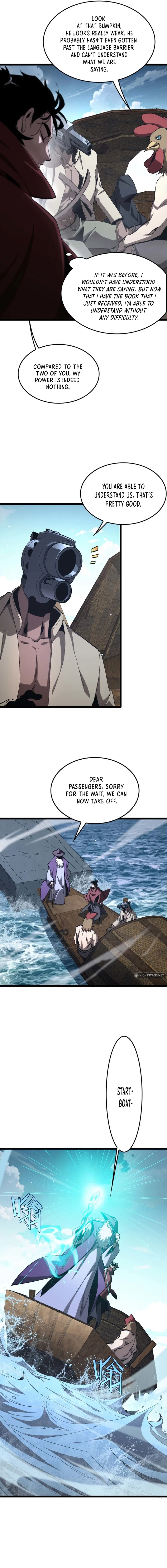 World’s Apocalypse Online Chapter 263 – Page 7