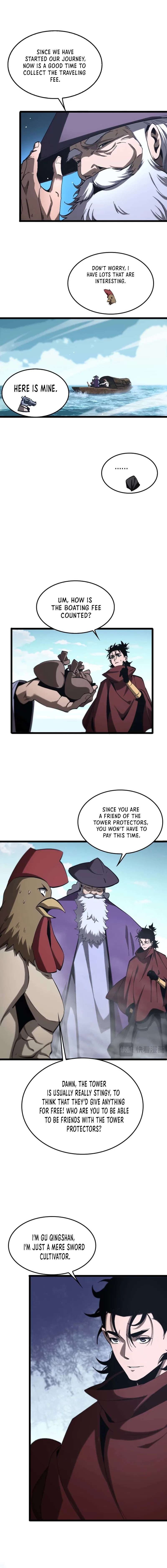 World’s Apocalypse Online Chapter 263 – Page 8