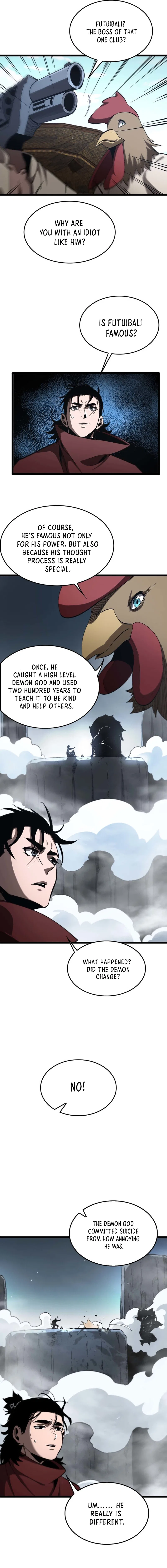 World’s Apocalypse Online Chapter 263 – Page 10