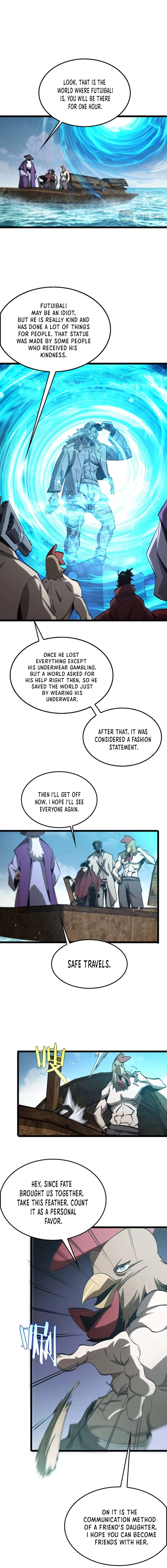 World’s Apocalypse Online Chapter 263 – Page 11
