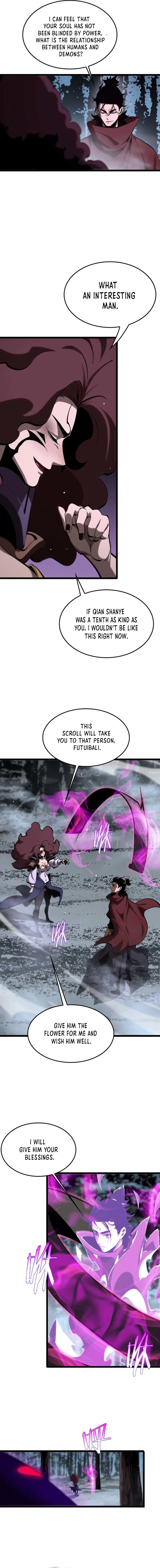 World’s Apocalypse Online Chapter 262 – Page 8