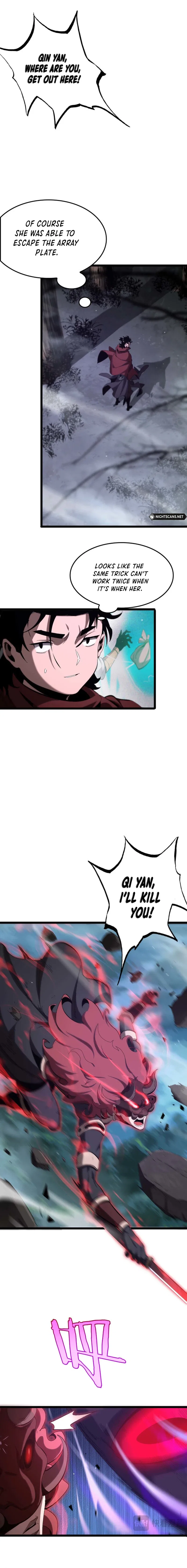 World’s Apocalypse Online Chapter 261 – Page 6