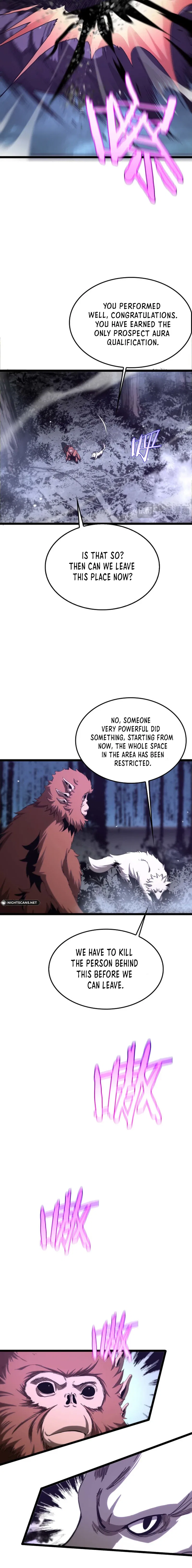 World’s Apocalypse Online Chapter 261 – Page 10