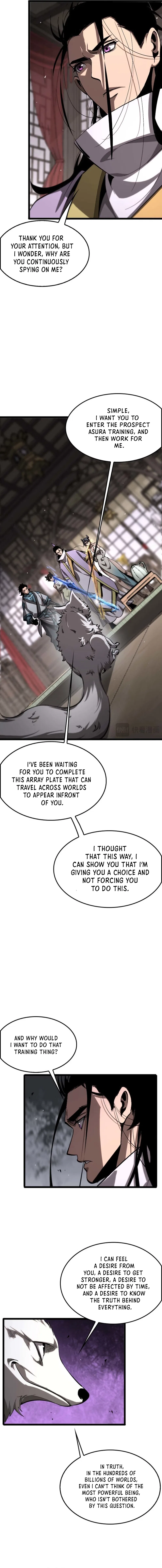 World’s Apocalypse Online Chapter 260 – Page 6