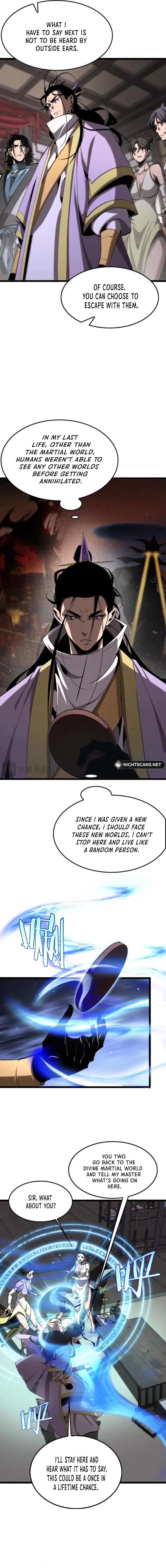 World’s Apocalypse Online Chapter 260 – Page 7