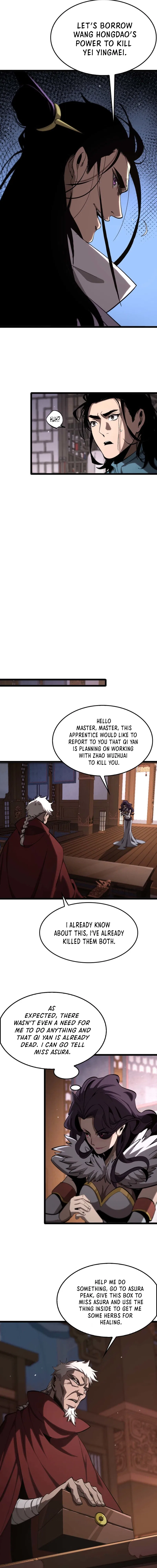 World’s Apocalypse Online Chapter 260 – Page 11