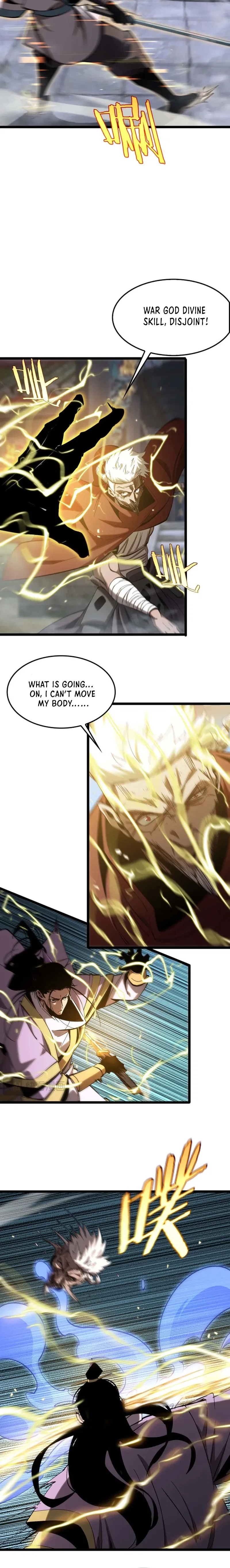 World’s Apocalypse Online Chapter 259 – Page 6