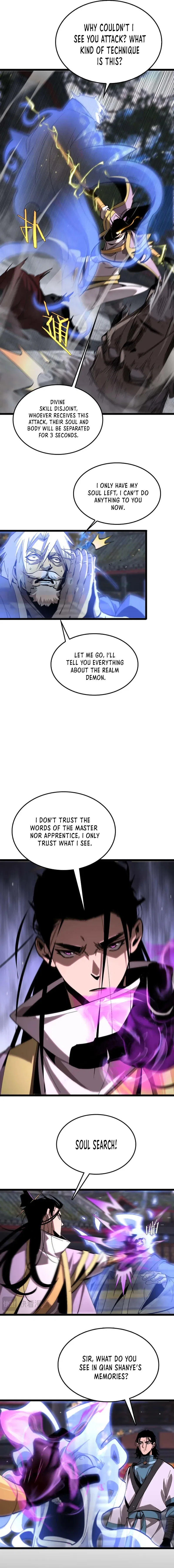 World’s Apocalypse Online Chapter 259 – Page 7