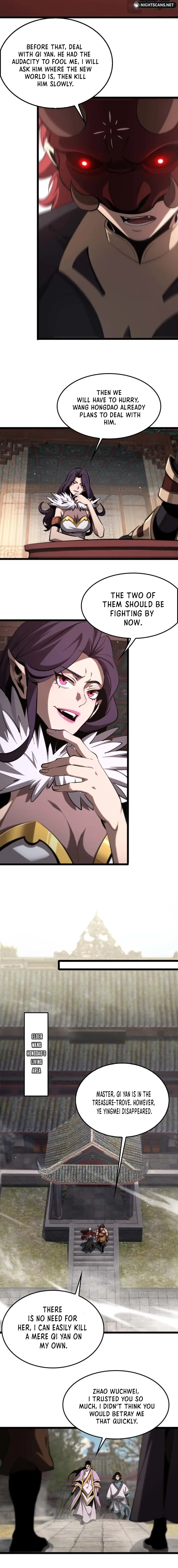 World’s Apocalypse Online Chapter 258 – Page 3