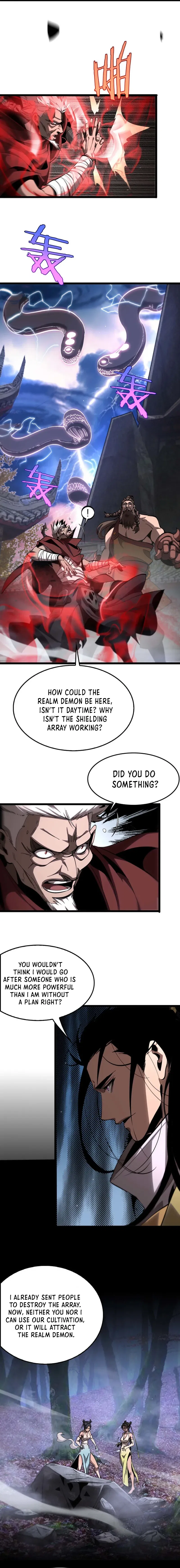World’s Apocalypse Online Chapter 258 – Page 6