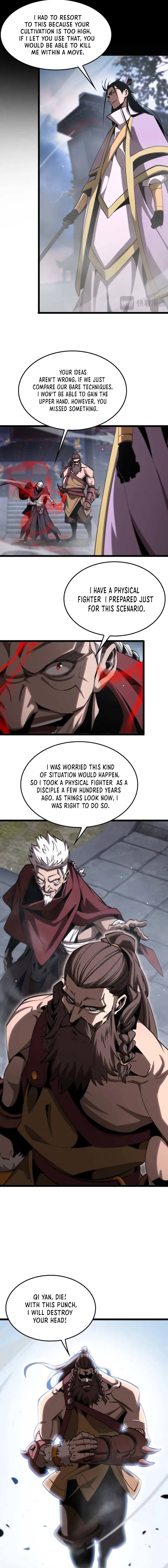 World’s Apocalypse Online Chapter 258 – Page 7