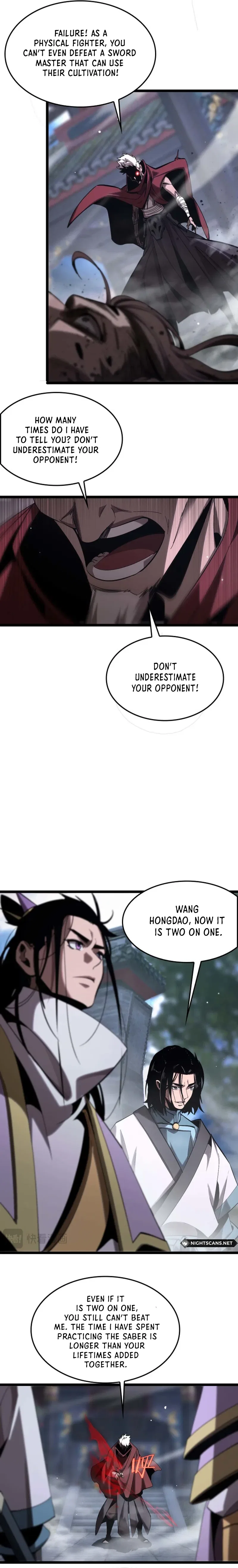 World’s Apocalypse Online Chapter 258 – Page 10