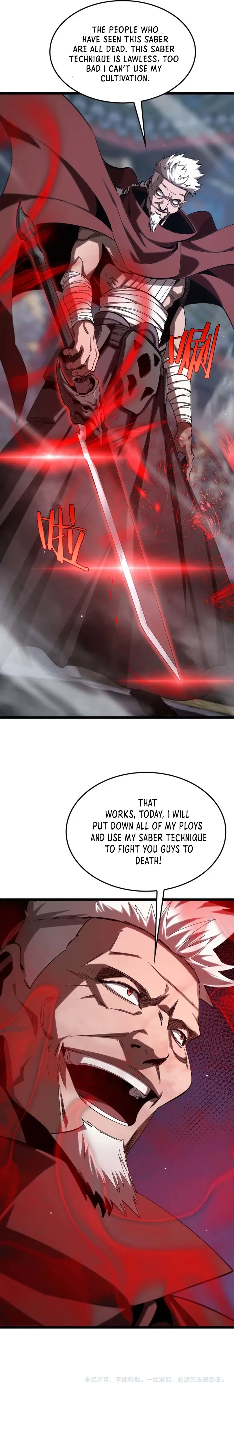 World’s Apocalypse Online Chapter 258 – Page 11