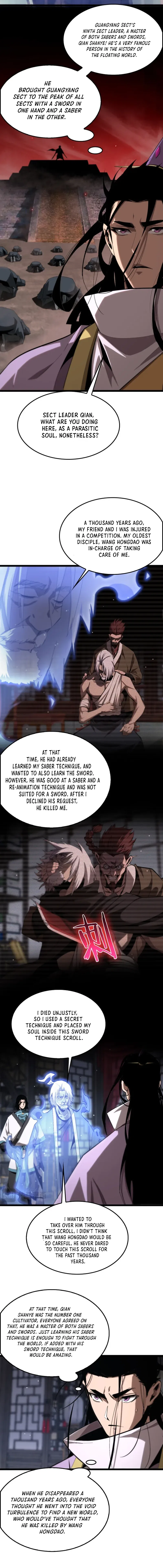 World’s Apocalypse Online Chapter 257 – Page 4