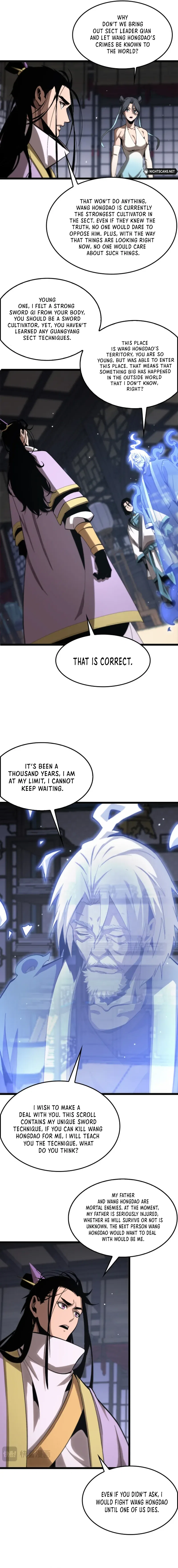 World’s Apocalypse Online Chapter 257 – Page 5
