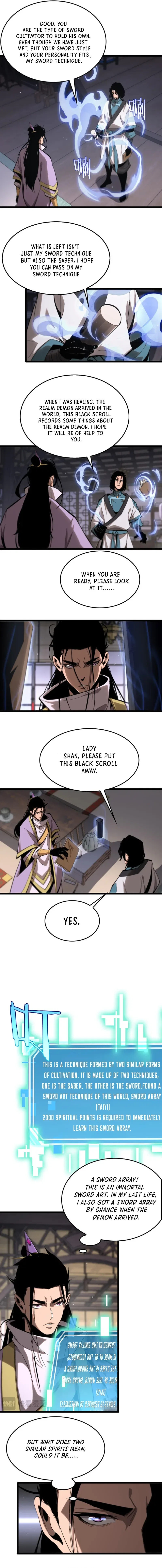World’s Apocalypse Online Chapter 257 – Page 6