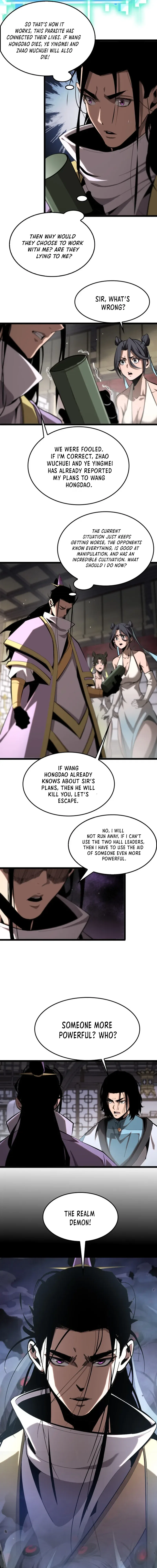 World’s Apocalypse Online Chapter 257 – Page 8