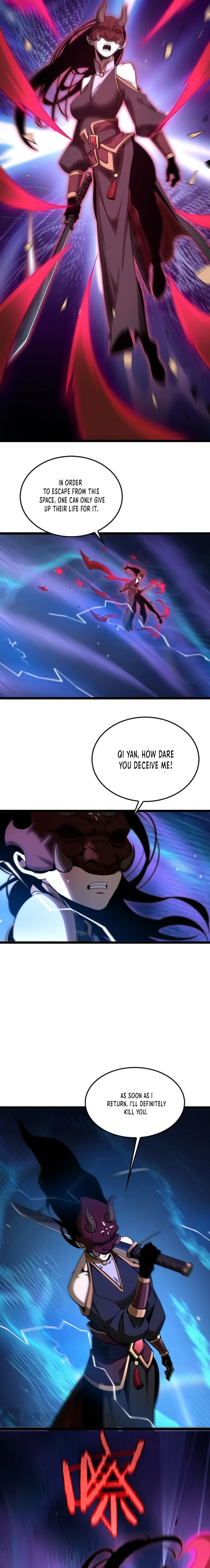 World’s Apocalypse Online Chapter 256 – Page 3