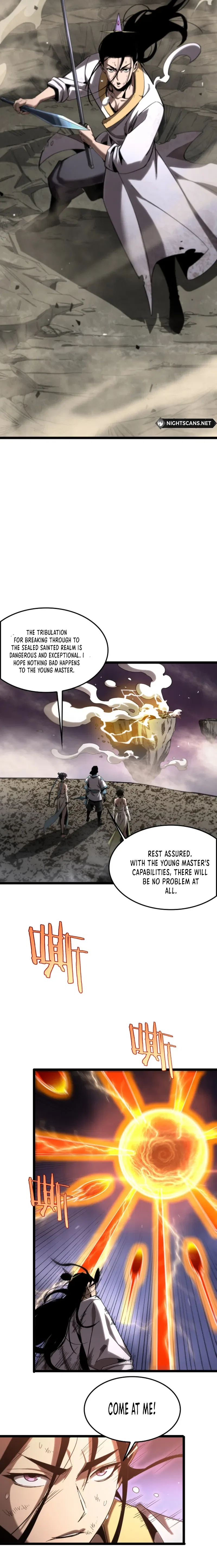 World’s Apocalypse Online Chapter 256 – Page 9
