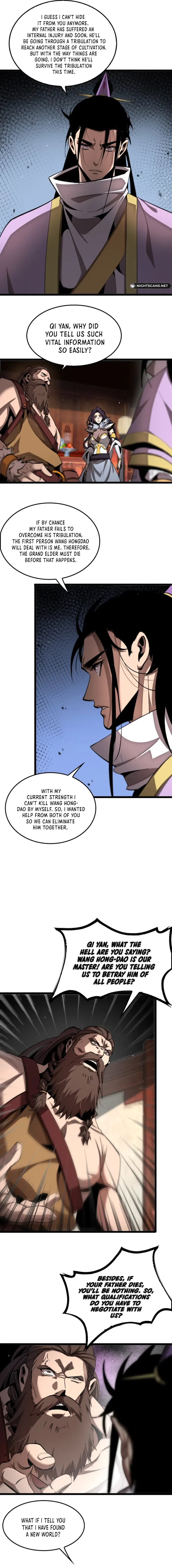 World’s Apocalypse Online Chapter 255 – Page 3