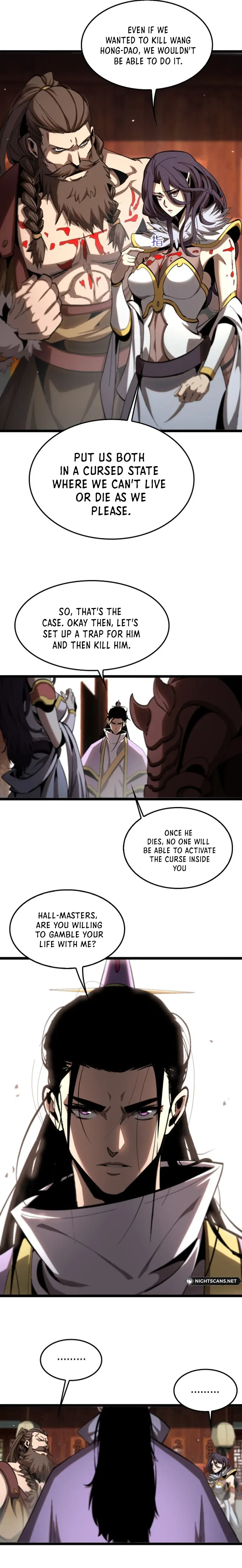 World’s Apocalypse Online Chapter 255 – Page 7