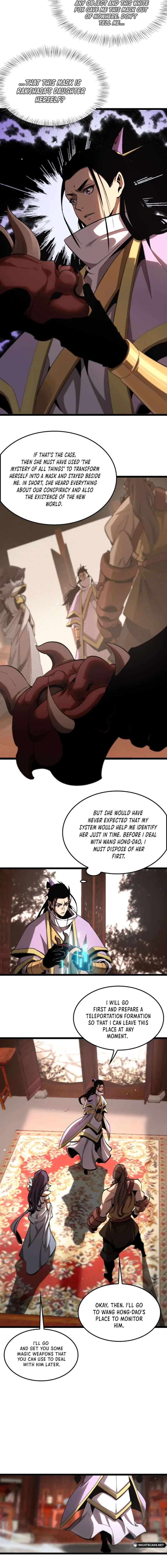 World’s Apocalypse Online Chapter 255 – Page 9