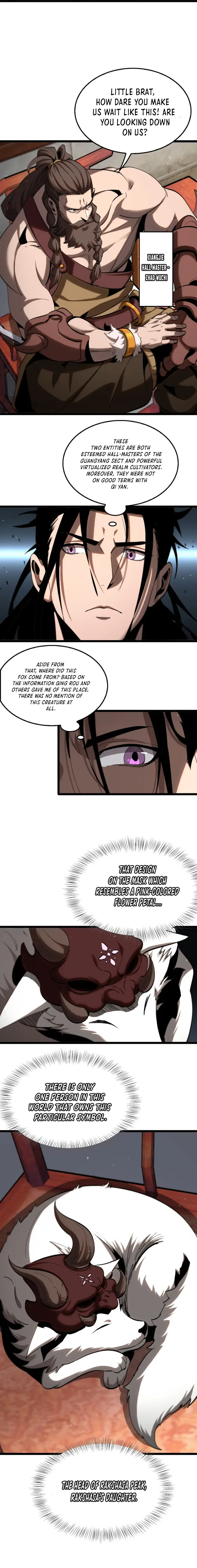World’s Apocalypse Online Chapter 254 – Page 3