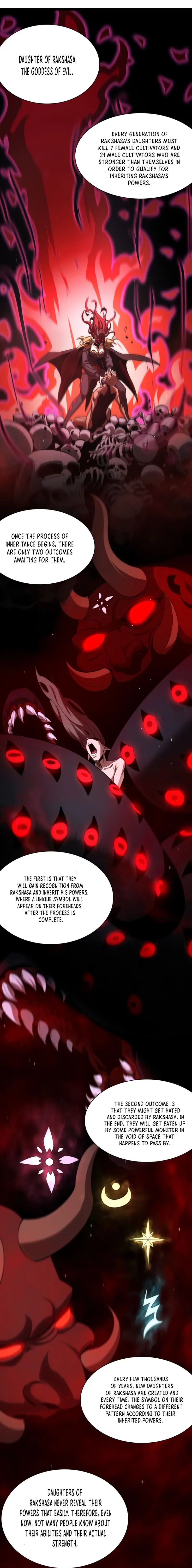 World’s Apocalypse Online Chapter 254 – Page 4