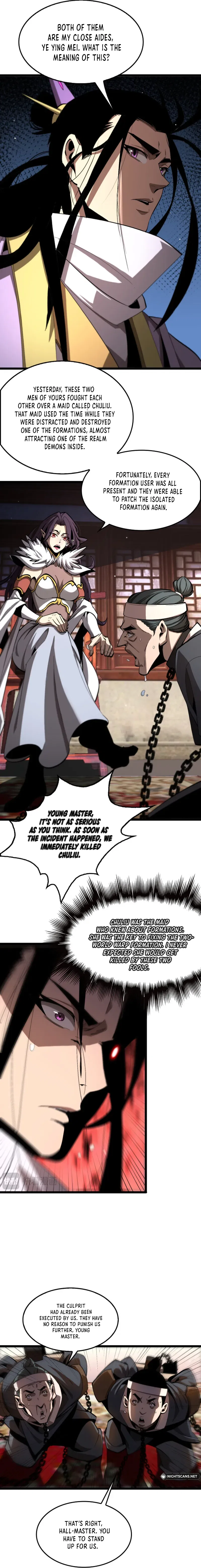 World’s Apocalypse Online Chapter 254 – Page 6