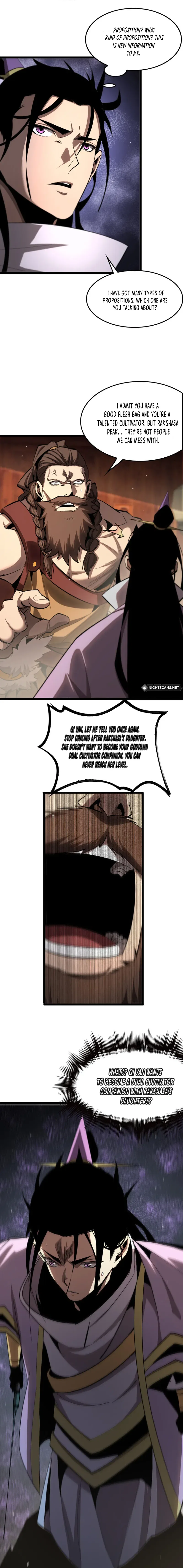 World’s Apocalypse Online Chapter 254 – Page 13
