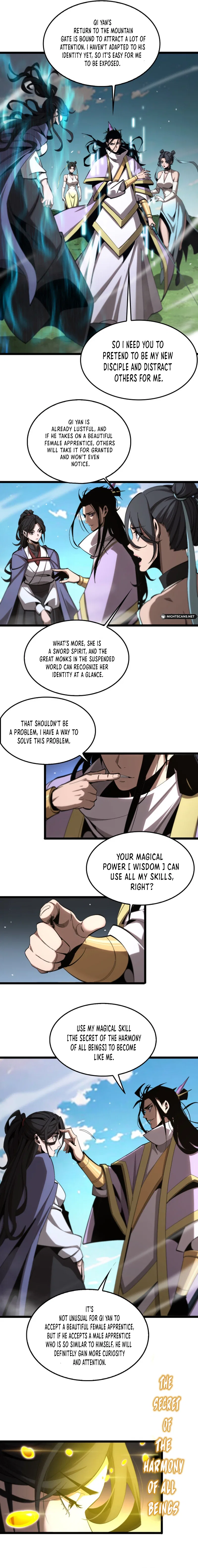 World’s Apocalypse Online Chapter 253 – Page 4