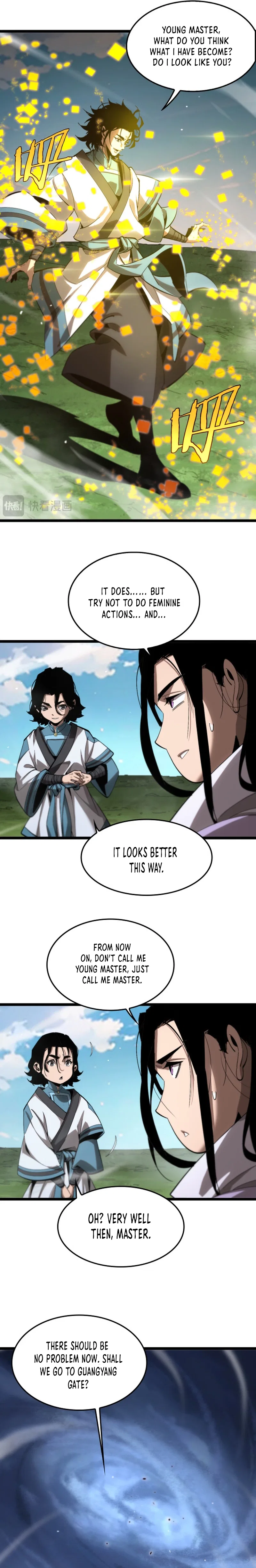 World’s Apocalypse Online Chapter 253 – Page 5