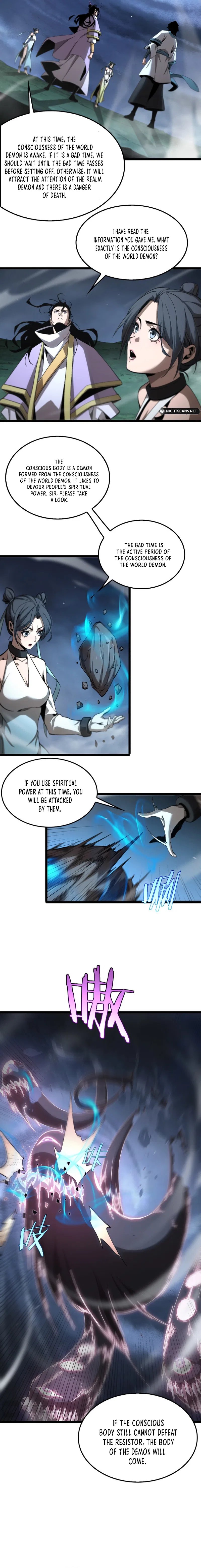 World’s Apocalypse Online Chapter 253 – Page 6