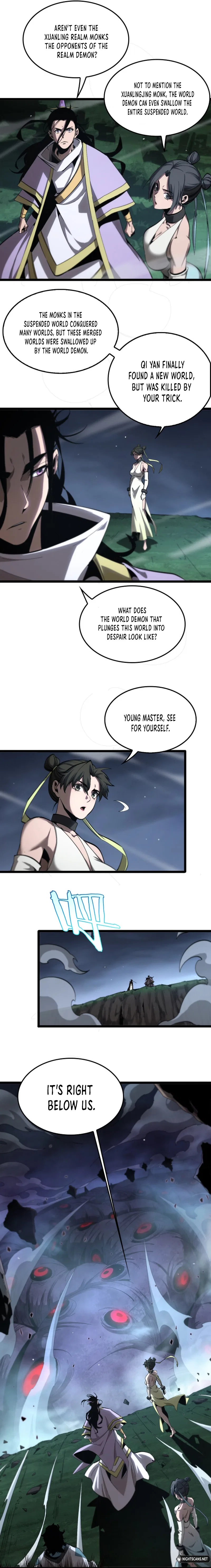 World’s Apocalypse Online Chapter 253 – Page 7